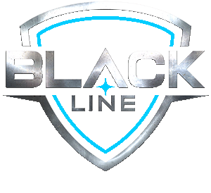 Black Line logo