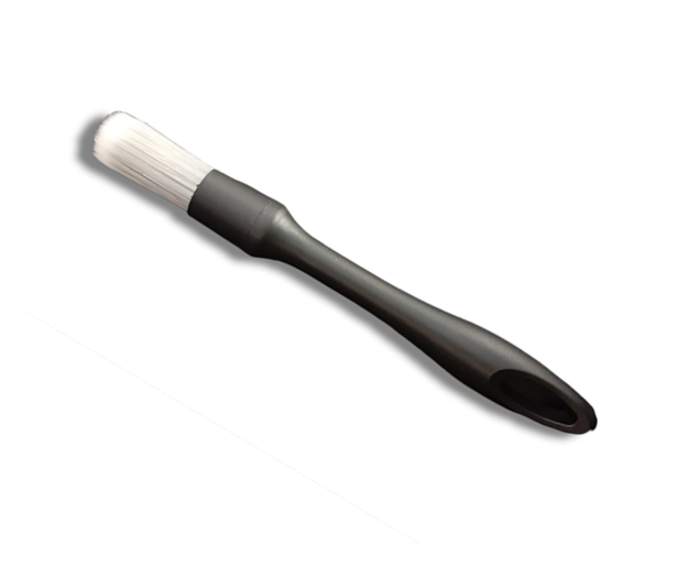 BLACK LINE SYNTHETIC GRAY BRUSH FOR SOFT DETAILS